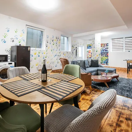 Sea Peace With Free Parking Апартамент Варна