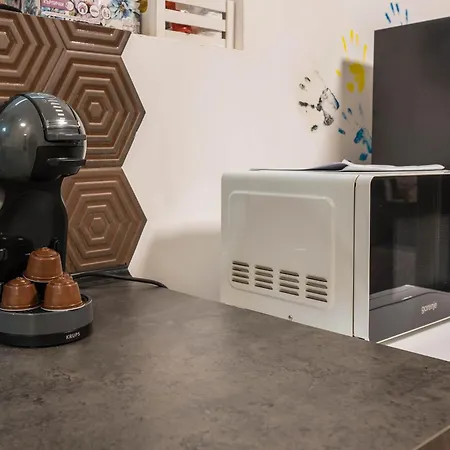 Sea Peace With Free Parking Апартамент