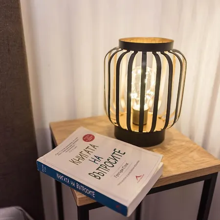 Sea Peace With Free Parking Апартамент *