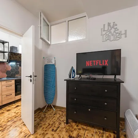 Sea Peace With Free Parking Апартамент *