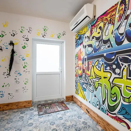 Sea Peace With Free Parking Варна