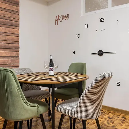 Апартамент Sea Peace With Free Parking