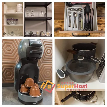 Апартамент Sea Peace With Free Parking *