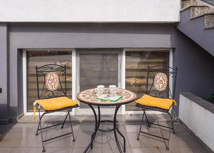 Sea Peace With Free Parking * Warna