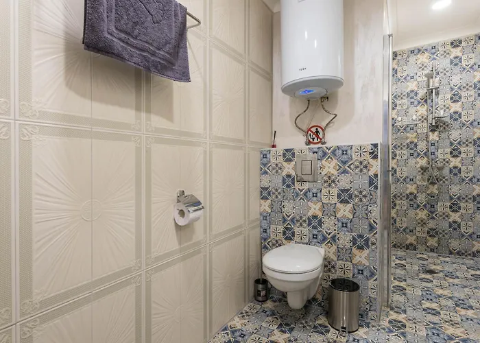 Sea Peace With Free Parking Apartment Warna