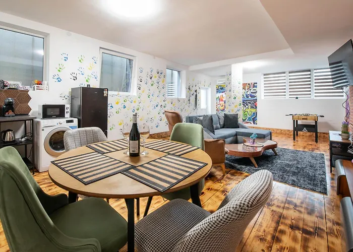 Sea Peace With Free Parking Apartment Warna