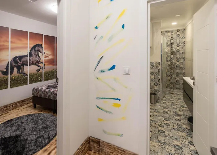 Apartment Sea Peace With Free Parking *