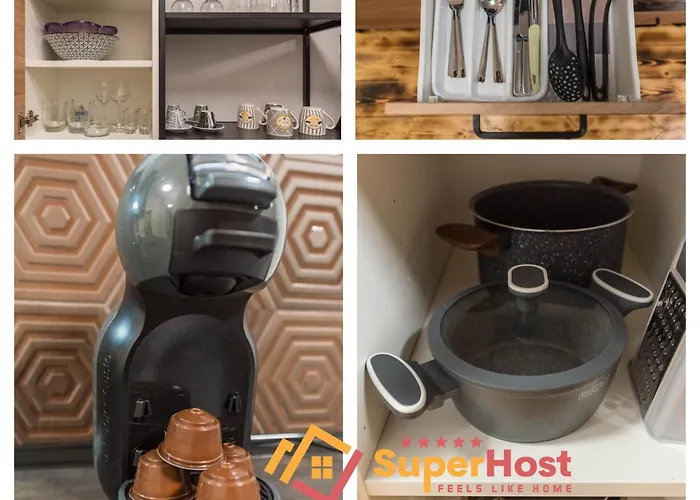 Apartment Sea Peace With Free Parking *