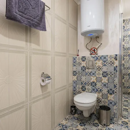 Sea Peace With Free Parking Appartement Varna