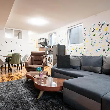 Sea Peace With Free Parking Appartement *