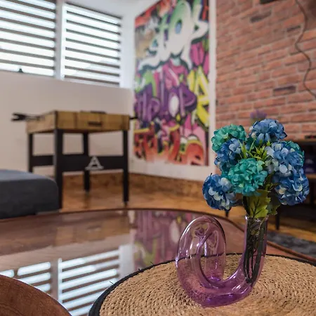 Appartement Sea Peace With Free Parking