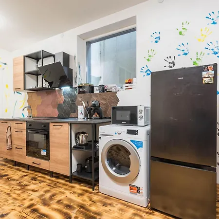 Sea Peace With Free Parking Appartement