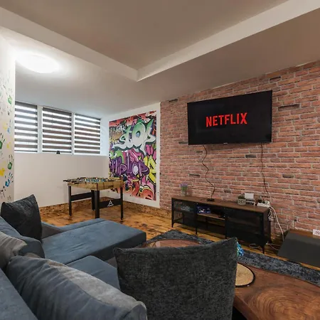 Sea Peace With Free Parking Appartement