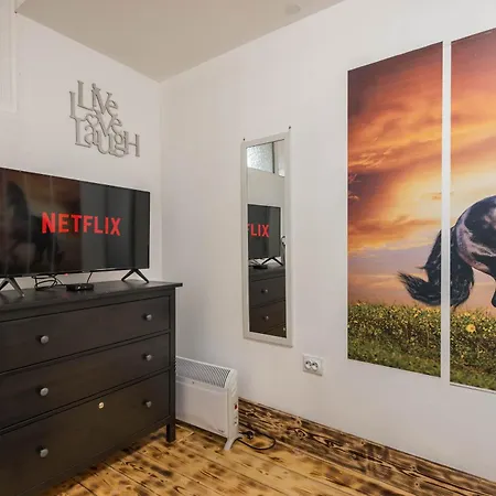 Sea Peace With Free Parking Appartement Varna