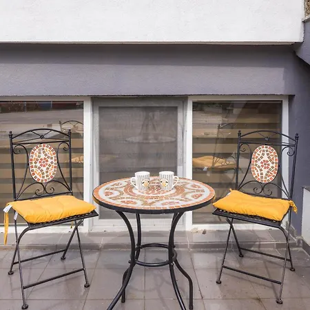 Appartement Sea Peace With Free Parking Varna