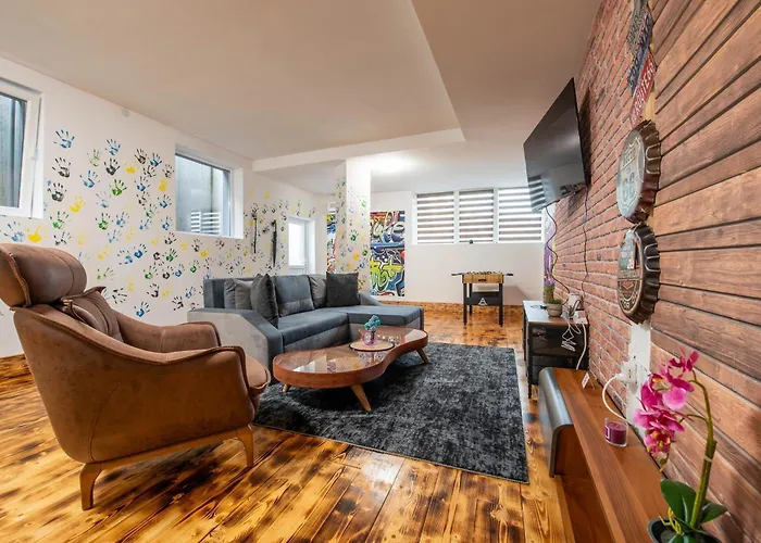 Apartman Sea Peace With Free Parking Várna