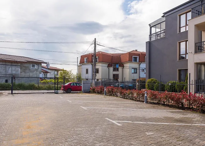 Apartman Sea Peace With Free Parking