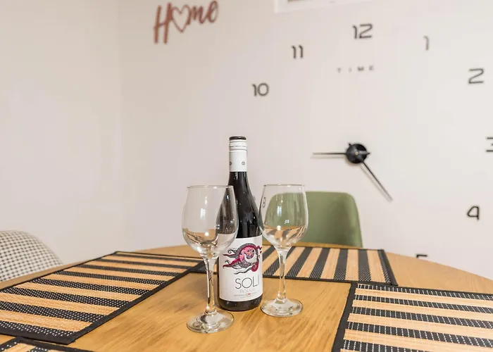 Sea Peace With Free Parking * Várna