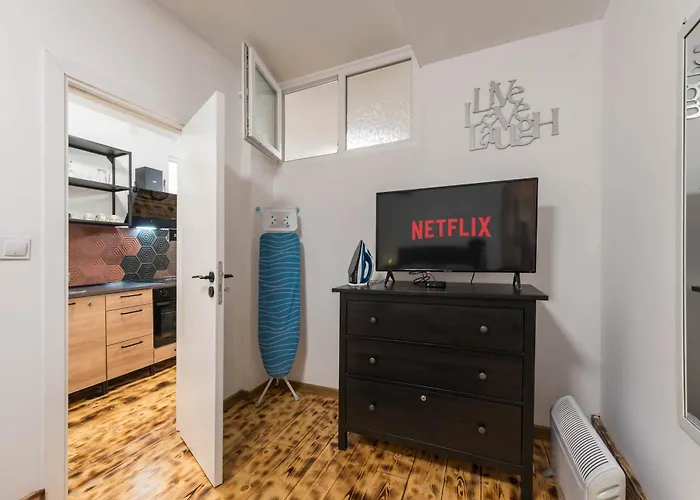 Sea Peace With Free Parking Apartman *