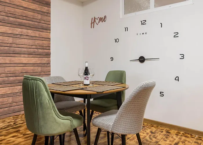 Apartman Sea Peace With Free Parking